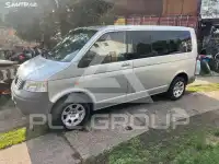 2009 Volkswagen Transporter
