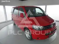 2009 Volkswagen Transporter