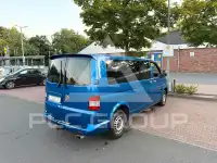 2009 Volkswagen Transporter