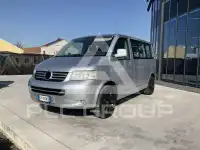 2009 Volkswagen Transporter