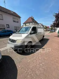 2009 Volkswagen Transporter