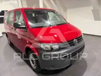2009 Volkswagen Transporter