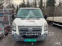 2009 Volkswagen Crafter