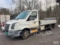 2009 Volkswagen Crafter