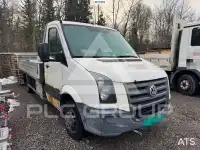 2009 Volkswagen Crafter