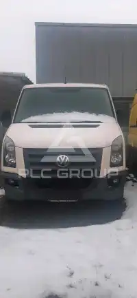2009 Volkswagen Crafter