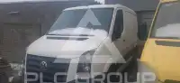 2009 Volkswagen Crafter