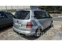 2009 Volkswagen Touran