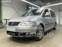 2009 Volkswagen Caddy