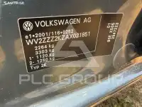 2009 Volkswagen Caddy