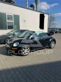 2009 Volkswagen BEETLE