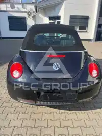 2009 Volkswagen BEETLE
