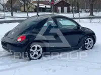 2009 Volkswagen BEETLE
