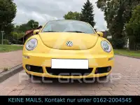 2009 Volkswagen BEETLE