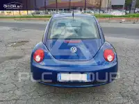 2009 Volkswagen BEETLE