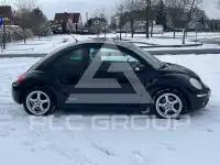 2009 Volkswagen BEETLE