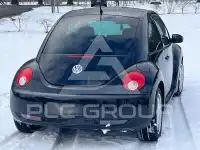 2009 Volkswagen BEETLE