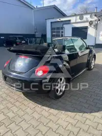 2009 Volkswagen BEETLE