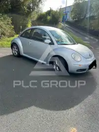 2009 Volkswagen BEETLE