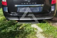2009 Renault Laguna