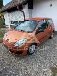 2009 Renault Twingo