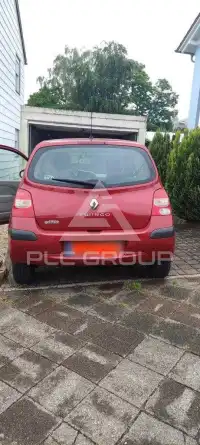 2009 Renault Twingo