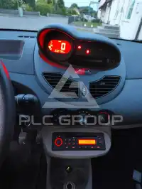 2009 Renault Twingo