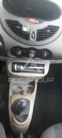 2009 Renault Twingo