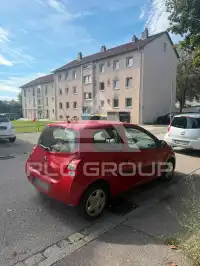 2009 Renault Twingo