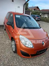2009 Renault Twingo