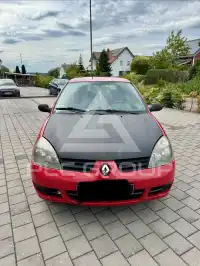 2009 Renault Clio