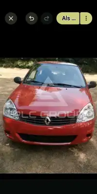 2009 Renault Clio