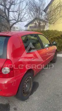 2009 Renault Clio