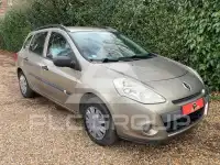 2009 Renault Clio