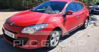 2009 Renault Megane