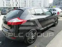 2009 Renault Megane