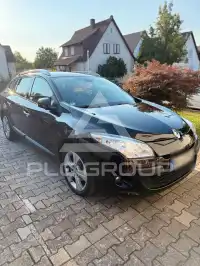 2009 Renault Megane