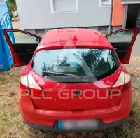 2009 Renault Megane