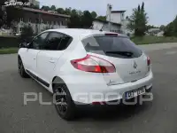 2009 Renault Megane