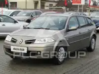 2009 Renault Megane