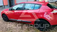 2009 Renault Megane