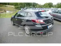 2009 Renault Megane