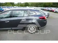 2009 Renault Megane