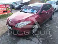 2009 Renault Megane