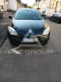 2009 Renault Megane