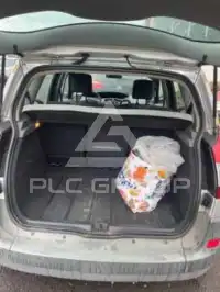 2009 Renault Megane