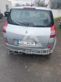 2009 Renault Megane