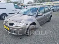 2009 Renault Megane