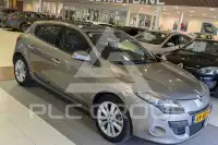 2009 Renault Megane