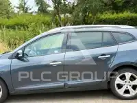 2009 Renault Megane